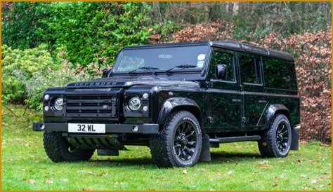 2015 Land Rover Defender Review