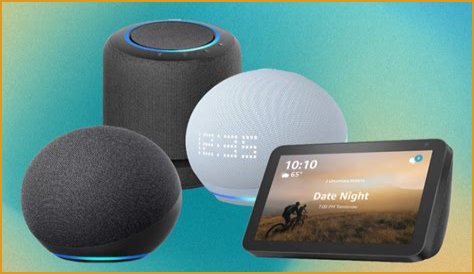 Best Amazon Echo Deals: Echo Dot, Echo Show 8, and More