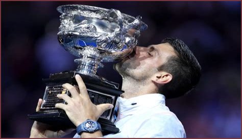 Novak Djokovic's Net Worth Unveiled